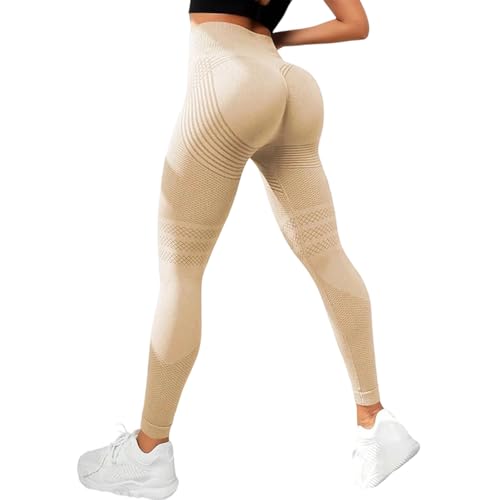 Yaxhsi 2026 NEW 3D Cellulite Leggings, High Waist 3D Anti