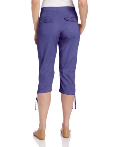 Lee Women's Comfort Fit Venito Capri Pant2