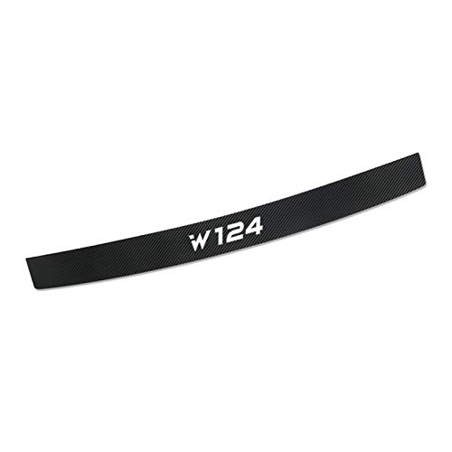 LUVCARPB Car Rear Bumper Stickers Trunk Decal, Fit for Mercedes Benz W124 W203 W204 ML CITAN R Class Sprinter V Class Viano VITO