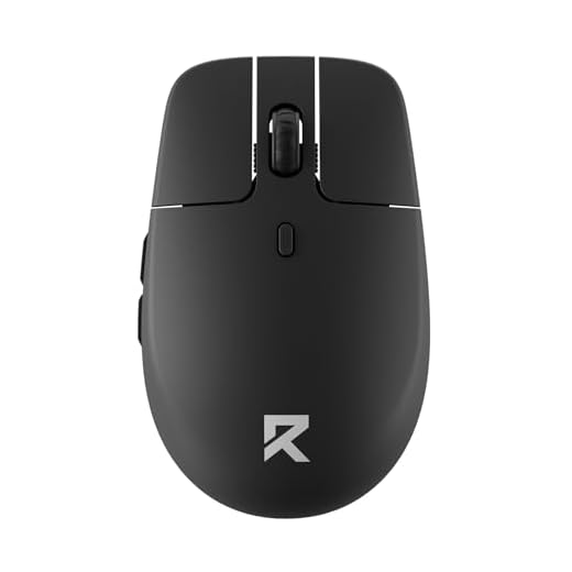 Redragon BM4162 Wireless Lightweight Gaming Mouse 4000 DPI