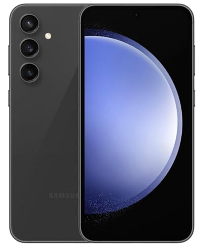 Samsung Galaxy S23 FE 5G, US Version, 128GB, Graphite - Cricket (Renewed)
