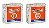 Brandt Zwieback Rusk Toast - 8oz (2 Pack)