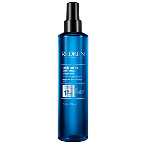 Redken Extreme Anti-Snap Leave-In 250ml - leave in treatment for damaged hair