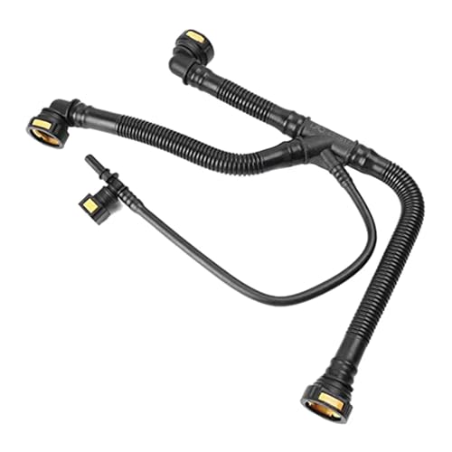 Manguera de ventilación del cárter compatible con Peugeot 307 y 308 4