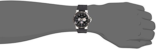 Image of Timex E-Class Analog Black Dial Men's Watch - G400
