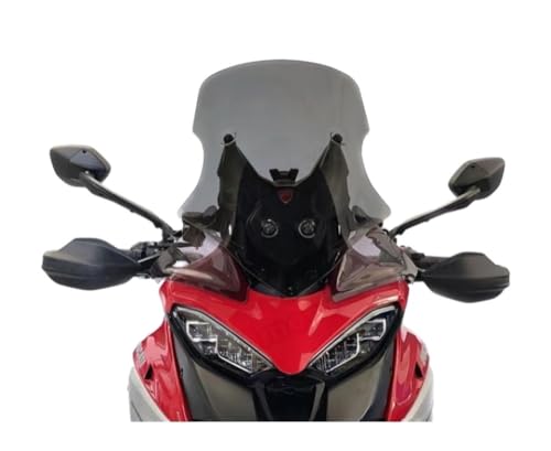 Déflecteurs panneaux latéraux Ducati Multistrada V4 contre le vent
