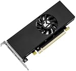 maxsun GeForce RTX 3050 6G Graphics Cards GDDR6 Video Graphics Card GPU for Gaming PC ITX Design PCI Express 4.0, HDMI 2.1, DisplayPort 1.4a (RTX3050 SLP 6G)