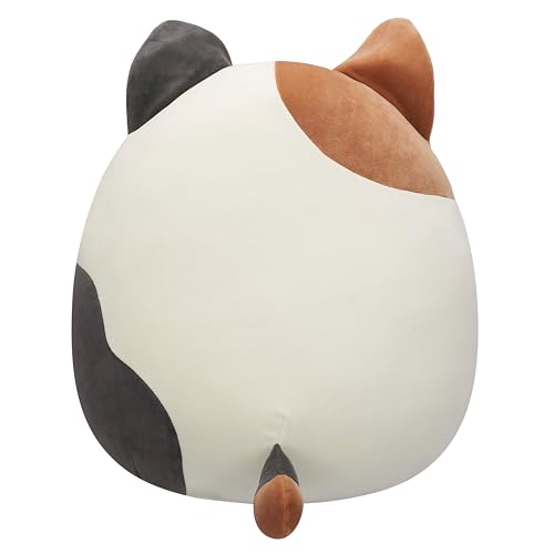 Image of Squishmallows Original 14-Inch Cam Calico Cat - Large Ultrasoft Official Jazwares Plush