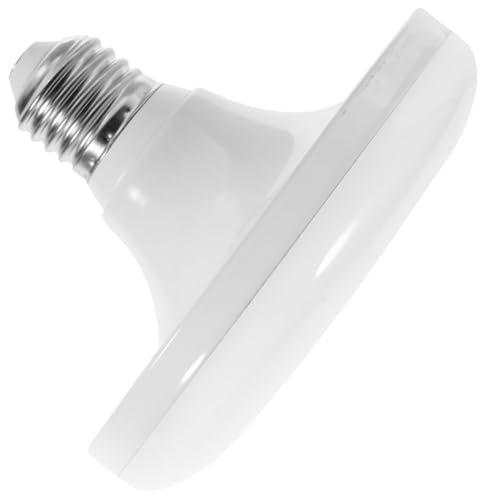 Ampoule LED plate E27 15W à faible consommation d'énergie pour la maison