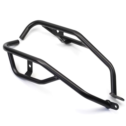 Protection moteur CB1000R d'exception en acier robuste pour un carénage préservé