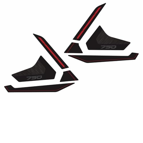 Protection selle X-ADV 750 autocollant antidérapant pour roadtrip moto