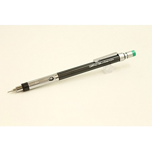 Image of Pentel Graphlet Mechanical Pencil, 0.4mm (PG504-DD)