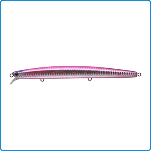IMA 175S Color 005 jerkbait coulant à billes tungstène grand lancer