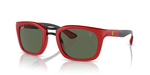 Image of Ray-Ban Women's Rb8362m Square Sunglasses