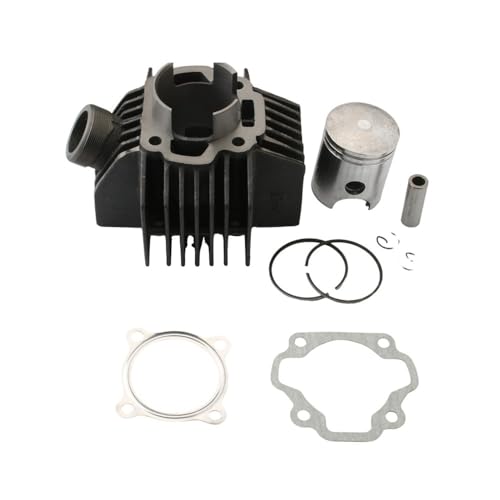 Kit joint de cylindre et piston de 52mm pour YB100 en alliage robuste - 3