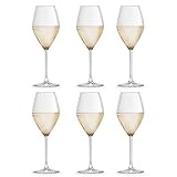 GEBRAUCH: Dieses Libbey-Glas dient zum Servieren von Rotwein oder Rosé. Natürlich schmeckt Weißwein auch köstlich aus diesem Weinglas. Sind Sie fertig? Dann können die Gläser einfach in der Spülmaschine gereinigt werden.