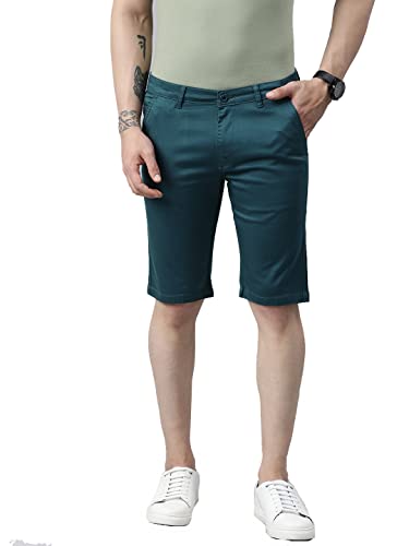 Image of ADBUCKS Men's Regular Fit Chino Shorts
