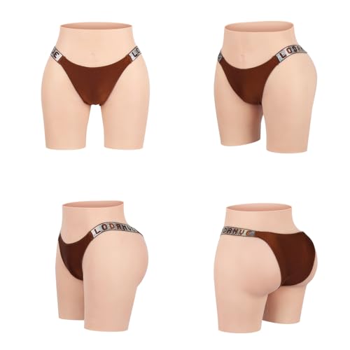 Silicone Butt Lifter Hip Enhancer Panties Silicone Shapewear Underwear For Crossdressers Transgender3