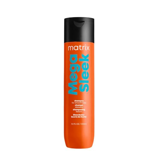 Matrix Mega Sleek Shampoo Anti-crespo 300 ml