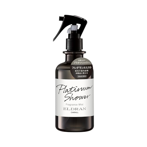 Image of CARALL Eldran Mist Platinum Shower Car Air Freshner