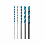 Bosch MC500 5 pc. MultiConstruction™ Drill Bit Set