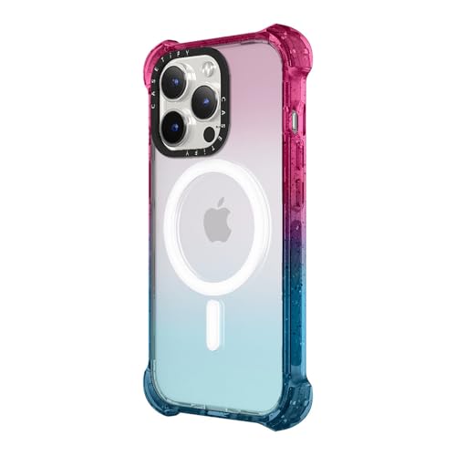 Coque Bounce CASETiFY iPhone 15 Pro Max antichoc MagSafe protection 6.5m - 5