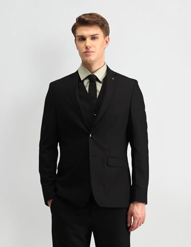 Image of Arrow Men Business Suit Pants Set