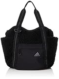 Volumen: 13 l adidas, Must Haves Tote Medium, Tasche, Schwarz, 13L, Donna