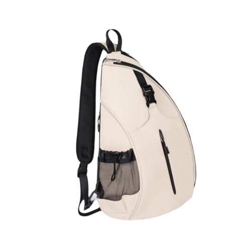 Bolsa de tenis de Oxford impermeable con compartimentos internos