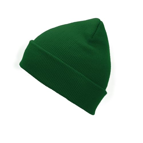 Century Star Beanie For Men Women Black Beanie Hat...