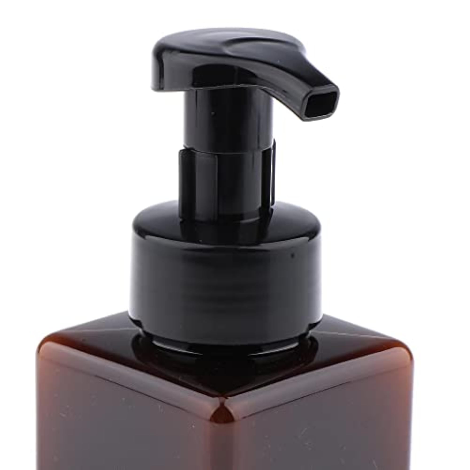 Empty Foam Dispenser Pump Bottle, 250ml Facial Cleanser