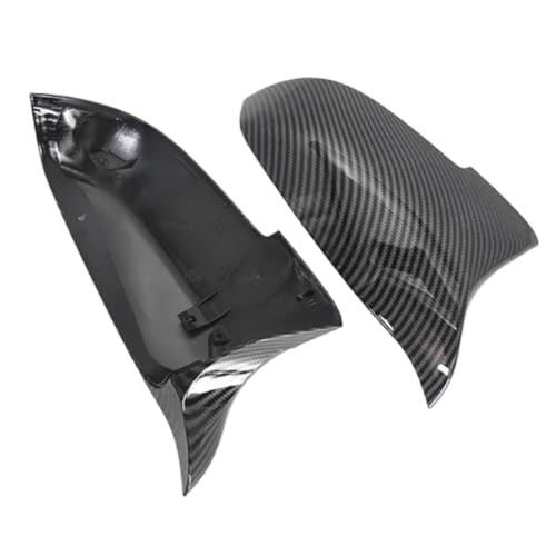 Couvercle rétroviseur carbone BMW F10 F11 F18 coque de remplacement carrosserie Série 5