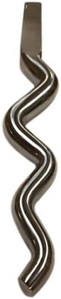 Sinusoidal Stake 11-1/2"Forming Raising Anticlastic Shapes Jewelry Metalsmith - Medium