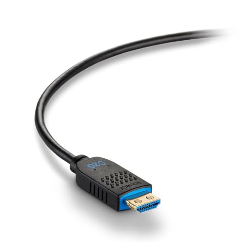 C2G 100ft (30.5m) Performance Series High Speed HDMI® Active Optical Cable (AOC) - 4K 60Hz Plenum Rated image 2