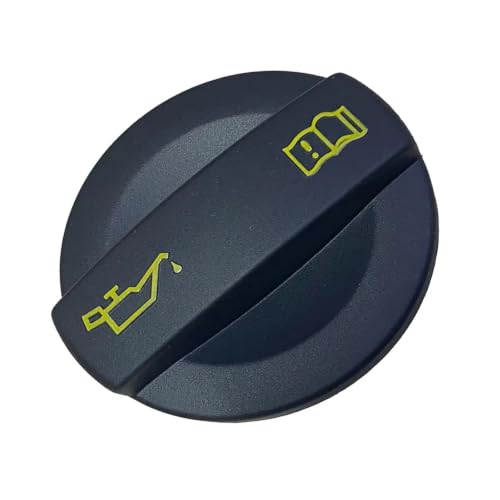 Tapa cubierta de motor filtro aceite 04E103485 para Seat y Skoda Yeti