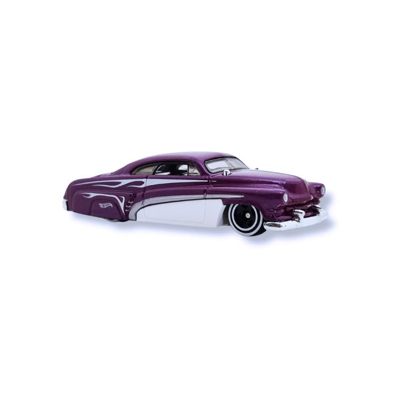 Image of Hot Wheels Hirohata MERC Rod Squad Ages 3 and Up 46 /250 (Purple)