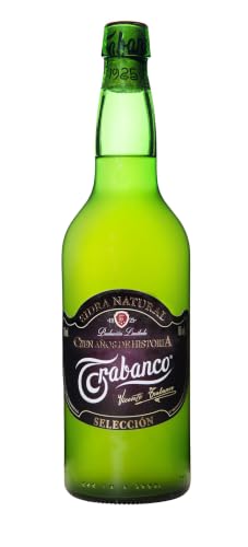 Sidra Trabanco Selección. Sidra Natural. Caja de 6 Botellas de 70 cl.