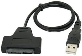 Micro SATA 1.8 Inch to USB 2.0 Adapter Cable