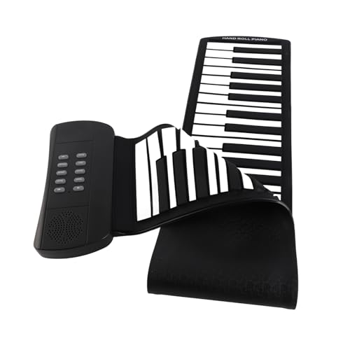 Cocoarm Rollklavier 61 Tasten Tragbar