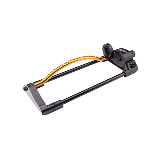 Mintcraft GO123-1 Select Oscillating Lawn Sprinkler with Jet Clean Needle