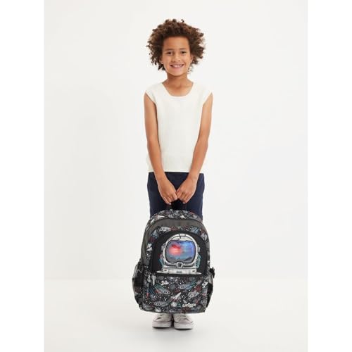 Image of School Backpack for Kids, Adjustable Padded Straps, SMIGGLE Bags for Stylish Durable Backpack Shoulder School Bags for Birthday Gift for children Tuition Bag