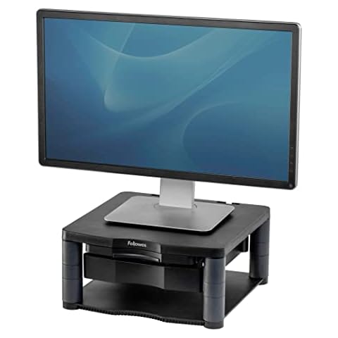 Support Moniteur Fellowes 9169501 Cover