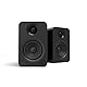Aktivlautsprecher HiFi Bluetooth Kanto YU schwarz matt verkauft paarweise