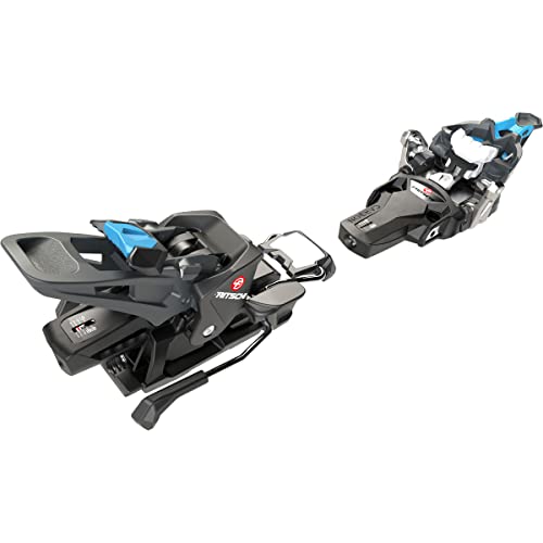 Foto von Black Diamond Fritschi Tecton 13 Tourenbindung, 90MM, Schwarz, Skifahrer und Snowboarder, Unisex, Skibindung
