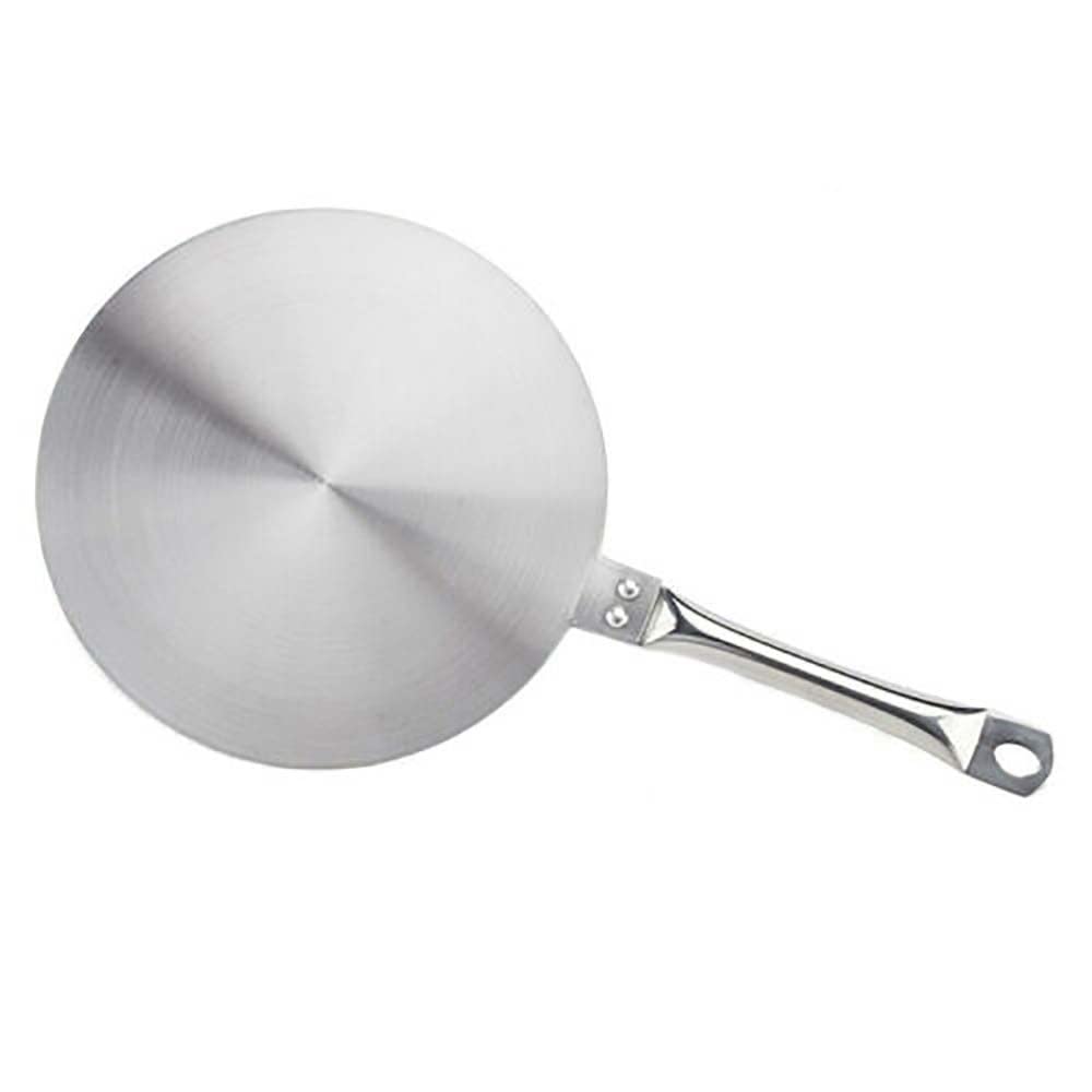 YITAQI Thermal Board Heat Diffuser Pot Protect Kitchen for Gas Stove Glass Cooktop Cooker Induction Hob Converter Heat Conduction Plate Saucepan(20cm)-image-32