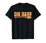 ich Bin mit der Hexe hier kostüm partner shirt