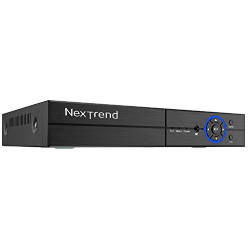 NexTrend 4CH DVR, No Power Supply