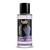 Bali fragancias Esencia al Aceite de Lavanda para Humidificador. Ambientador Fresco y Floral en Esencia para Difusor. Aceite Natural para Quemador de Aromaterapia. 50 ml