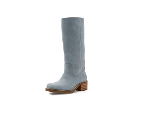 FRYE AND CO. Womens Miranda 14 Dusty Blue 9 Medium
