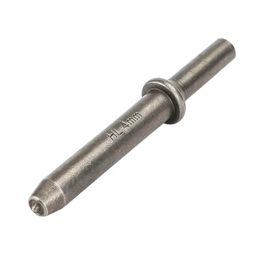 Testa di rivetto pneumatica versatile per semi cavi e rivetti garantisce affidabilità in più ambienti industriali Testa del rivetto pneumatica